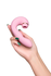 Jos juna multifunkcionalni stimulator klitorisa, roze, 15 cm