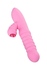 Jos Liki Vibrator, sa funkcijom Up Dovn, silikon, roze, 23 cm