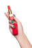 Minivibrator flovetta karmin crveni