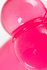Realistični dildo a-Tois bi TOIFA Fush, TPE, roze, 18 cm
