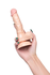 Realistični dildo a-Tois bi TOIFA Kirc, TPE, telesni, 17 cm