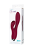 Vibrator sa klitoralnim stimulatorom eroina mion bordo