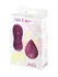Vibracione kuglice sa cirkulacijom na kontrolnom daljinskom upravljaču Take It Easi Rai Purple 9021-11lola