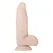 Evolved REAL SUPPLE Poseable Dildo flexibilan 17,8 cm