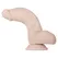 Evolved REAL SUPPLE Poseable Dildo flexibilan 17,8 cm