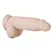 Evolved REAL SUPPLE Poseable Dildo flexibilan 17,8 cm