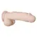 Evolved REAL SUPPLE POSEABLE GIRTHY Dildo flexibilan 21,5 cm