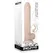 Evolved REAL SUPPLE Poseable Dildo flexibilan 24cm