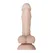 Evolved REAL SUPPLE SILICONE Poseable Dildo flexibilan 15cm