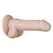 Evolved REAL SUPPLE SILICONE Poseable Dildo flexibilan 15cm