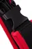 Anonimo lisice #0106, velur, crvene, 24 cm