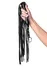 Flogger Anonimo #0005, PU koža, crna, 64 cm