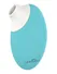 Akvamarinski vakuumski stimulator klitorisa Adare