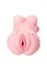 Masturbator realan TOYFA Juicy pussy Little flower, TPE, telesni, 11,5 cm