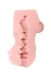 Masturbator realan TOYFA Juicy pussy Little flower, TPE, telesni, 11,5 cm