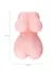 Masturbator realan TOYFA Juicy pussy Babycakes, TPE, telesni, 14,5 cm