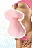 Masturbator realan TOYFA Juicy pussy Babycakes, TPE, telesni, 14,5 cm