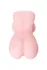 Masturbator realan TOYFA Juicy pussy Babycakes, TPE, telesni, 14,5 cm