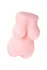 Masturbator realan TOYFA Juicy pussy Babycakes, TPE, telesni, 14,5 cm