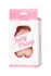 Masturbator realan TOYFA Juicy pussy Babycakes, TPE, telesni, 14,5 cm