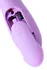 Stimulator klitorisa Vakuum talasa Flovetta bi Toifa Lilac, ABS plastika, ljubičasta, 12,5 cm