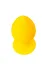 Analna čaura Todo bi Toifa Riffle, silikon, žuta, 7,5 cm