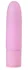 Ružičasti silikonski mini vibrator .