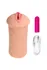 Vagina Masturbator sa vibracijom Elegance 007V