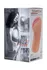 Vagina Masturbator sa vibracijom Elegance 007V
