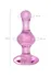 Analna čaura Sekus Glass, staklo, roze, 9,8 cm