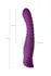 Vibrator Flovetta by Toyfa LUPIN, silikonski, ljubičasta, 22 cm