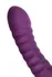 Vibrator Flovetta by Toyfa LUPIN, silikonski, ljubičasta, 22 cm