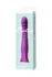 Vibrator Flovetta by Toyfa LUPIN, silikonski, ljubičasta, 22 cm