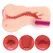 Onahole Edition 002 masturbator vagina sa dvostrukim slojem materijala sa vibracijama