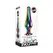 Evolved RAINBOW METAL PLUG MEDIUM duga analna pluta srednja