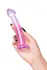 Nerealni Dildo Jelli Dildo s Toifa Basic, TPE, ljubičasta, 15,5 cm