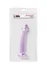 Nerealni Dildo Jelli Dildo s Toifa Basic, TPE, ljubičasta, 15,5 cm