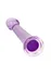 Nerealni Dildo Jelli Dildo M Toifa Basic, TPE, ljubičasta, 18 cm