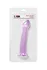Nerealni Dildo Jelli Dildo M Toifa Basic, TPE, ljubičasta, 18 cm