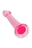 Nerealni Dildo Jelli Dildo XL Toifa Basic, TPE, roze, 22 cm