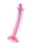 Nerealni Dildo Jelli Dildo XL Toifa Basic, TPE, roze, 22 cm