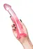 Nerealni Dildo Jelli Dildo XL Toifa Basic, TPE, roze, 22 cm