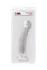 Nerealni Dildo Jelli Dildo XL Toifa Basic, TPE, transparentan, 22 cm