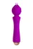 Flovetta bi toifa Hiacinth Vibrator, silikon, ljubičasta, 21,5 cm