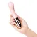 Multi-speed stimulator za G Le Vand Gee Point Pink Gold