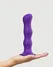 Strap-on-me Dildo Geisha Ball Purple XL Dildo, 19 cm