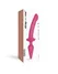 Pink dvostrani Dildo Strap-on-me Dildo plug-in Svitch size