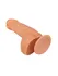 Dildo realista u laminatu l 185 mm, d 42 mm art. 101200