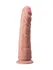Dildo na usisnoj čaši u laminatu, L 200 mm d 46 mm art. 811000