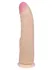 Dildo realista u laminatu l 205 mm d 47 mm, kiberkoža art. 810200
